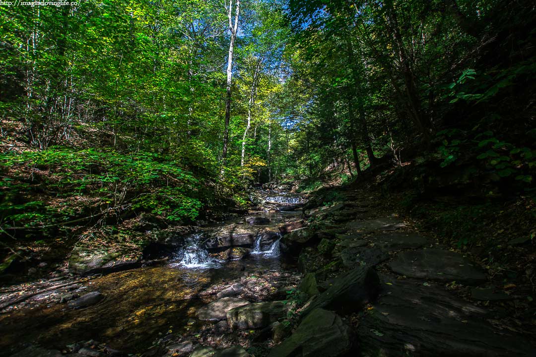 Glen Leigh Side Trail